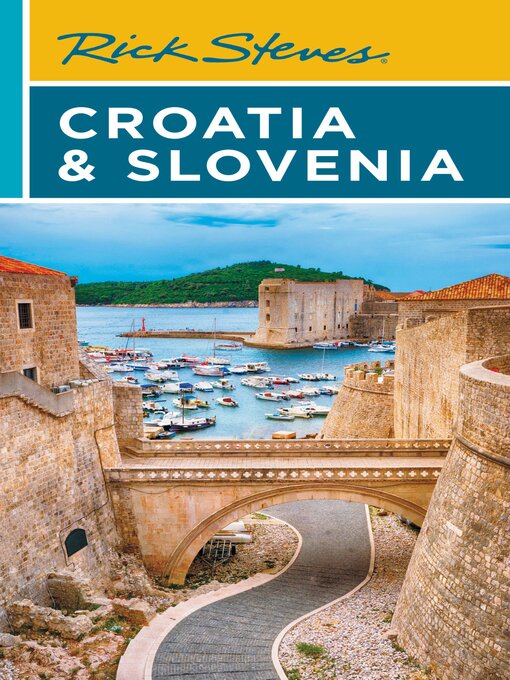 Title details for Rick Steves Croatia & Slovenia by Rick Steves - Wait list